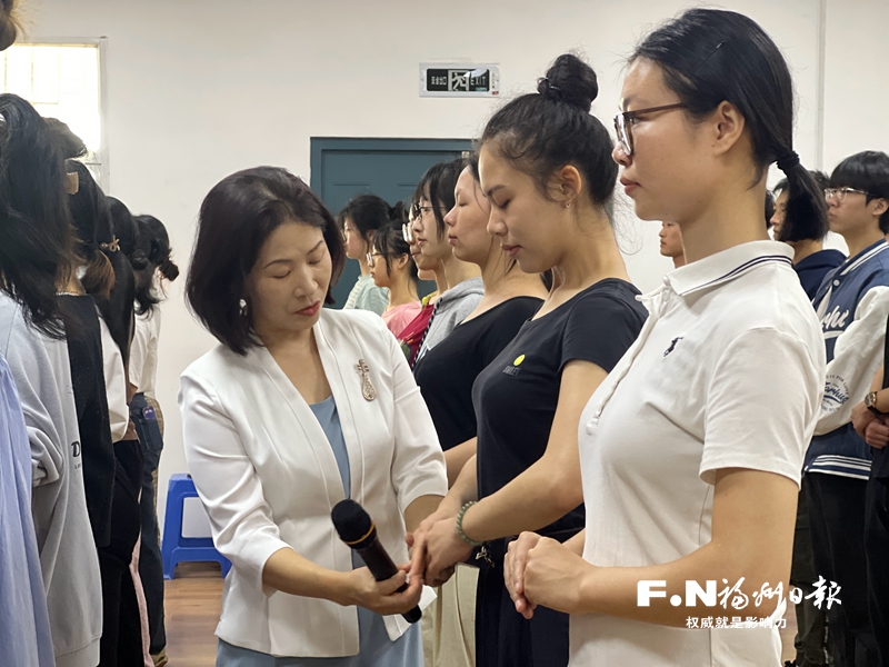 2024世界航海装备大会志愿者培训启动