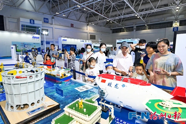 相约有福之州,共赴星辰大海丨2024世界航海装备大会亮点抢“鲜”看 相约有福之州,共赴星辰大海丨2024世界航海装备大会亮点抢“鲜”看