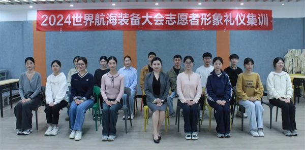 盛会倒计时!志愿者集训火热进行! 盛会倒计时!志愿者集训火热进行!