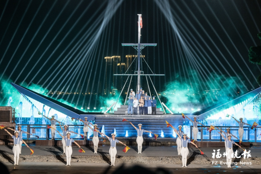 New IP For Fuzhou Ship Administration Cultural Tourism